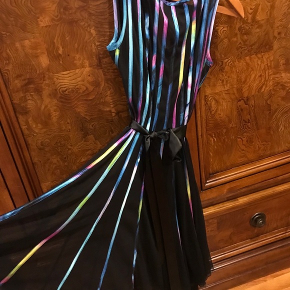 JS Collection Tulle Dress - Picture 4 of 4